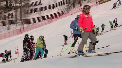 Magazín SP v alpském lyžování - 25. února 2016