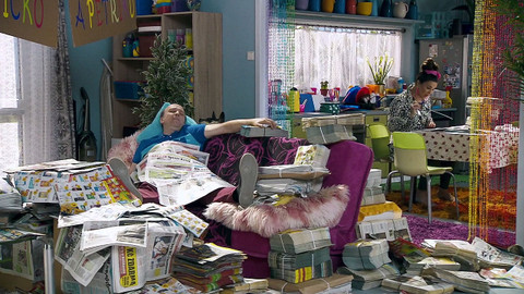 Rejpavá žížala - 5/16 Obrať list