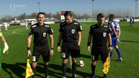 Chance Národní Liga - FC Sellier&Bellot Vlašim - FC Hradec Králové