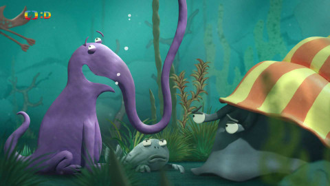 Kiri a Lou - 9/32 Vzduch