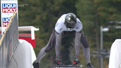 Světový pohár v bobech a skeletonu - Kanada