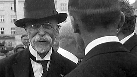 Hledání ztraceného času - Masarykové, Čapci a ostatní...