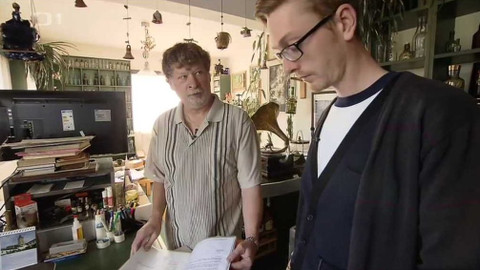 Černé ovce - 12. listopadu 2015