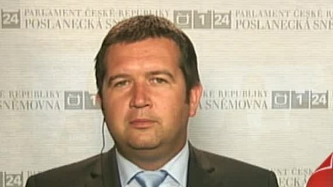 Interview ČT24 - 17. července 2013