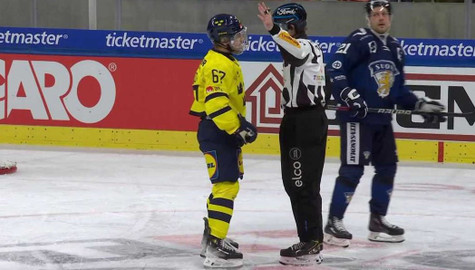 Euro Hockey Tour - Finsko - Švédsko