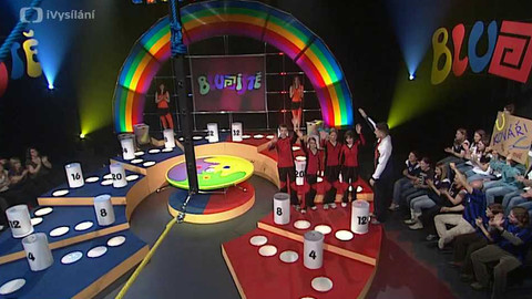 Bludiště - 11. dubna 2008