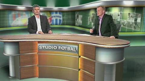 Fotbal - FC Viktoria Plzeň - FC Baník Ostrava