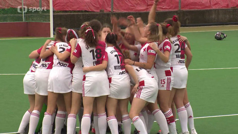 Hokej na zemi - 20. června