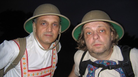 Letem světem - Afrika II.