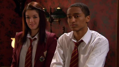 Záhada Anubisova domu - Epizoda 73/90