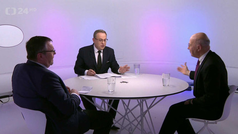 Otázky Václava Moravce - 30. března 13:05