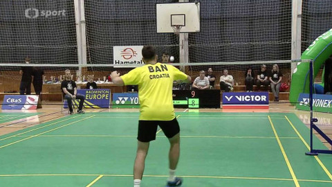 Sport v regionech - Czech Junior International Orlová 2019