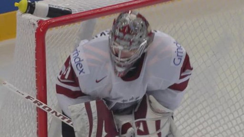 MS v ledním hokeji 2012 Finsko a Švédsko - Lotyšsko - Rusko