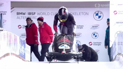Světový pohár v bobech a skeletonu - Německo