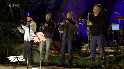 Clarinet Factory - Ozvěny z kamene