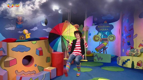 Kouzelná školka - 9. dubna 2018