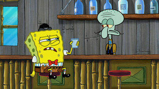 SpongeBob v kalhotách V