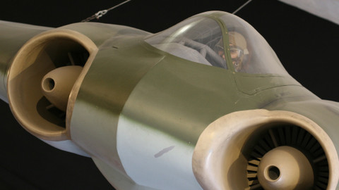 Speciální zbraně - 4/6 Německé zázračné stroje