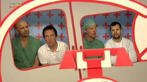 Písničky doktora Notičky - 11/18 Utíkej Káčo, utíkej