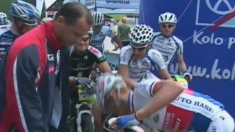 Cyklistika - Kolo pro život III.