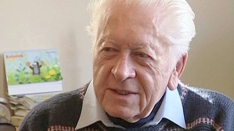 Oblaka Zdeňka Milera