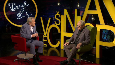 Všechnopárty - 15. prosince 2023