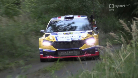 Svět motorů - 46. Invelt Rally Pačejov