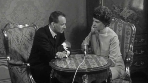 Příloha Televizních novin - Přípravný výbor Festivalu mládeže - Vokrouhlický