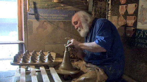 Náš venkov - Poslední hrnčíř?