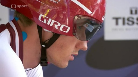 Cyklistika - MS v silniční cyklistice 2014 Španělsko