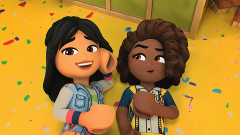 Friends: Nová kapitola - Chce to vesnici