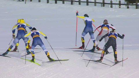 Světový pohár v klasickém lyžování - Itálie