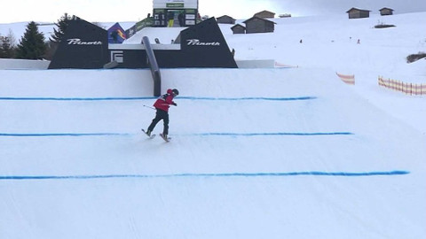 Magazín SP ve freestyle lyžování - FIS magazín SP