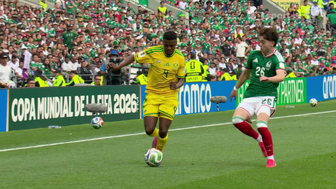 MS ve fotbale mužů 2026 - Mexiko - Jihoafrická republika