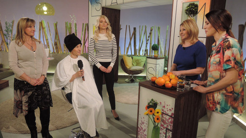 Sama doma - 22. února 2016