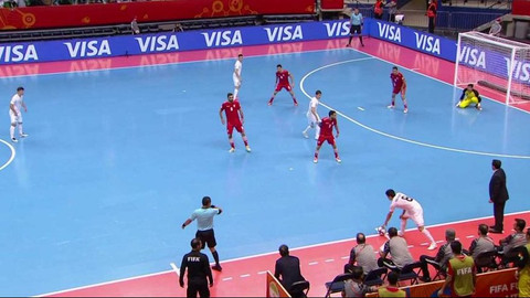 MS ve futsalu 2021 Litva - Uzbekistán - Írán