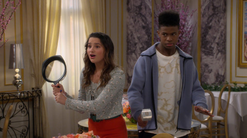 Práce bokem - Krotitelé krys