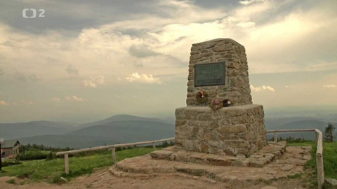 Minuty z Krkonoš - Křížky a kapličky – paměti krajiny