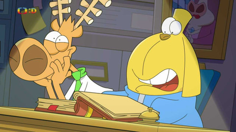 Super agent Jon Le Bon - Epizoda 43/45