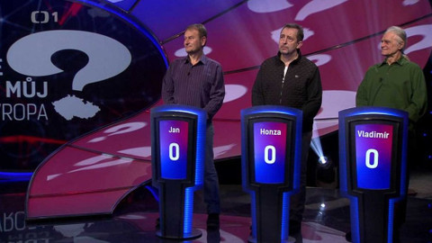 Kde domov můj? - 14. května 2020