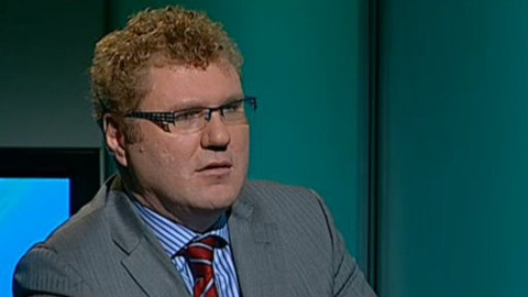 Hyde Park ČT24 - 3. ledna 2012