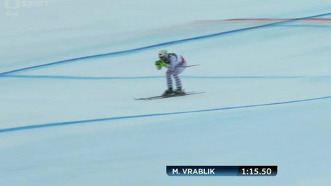 MS v alpském lyžování 2013 Rakousko - Sjezd mužů pro superkombinaci