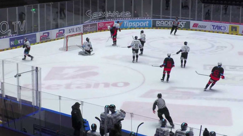 Univerzitní liga ledního hokeje - Riders Univerzita Pardubice - BLACK DOGS BUDWEIS