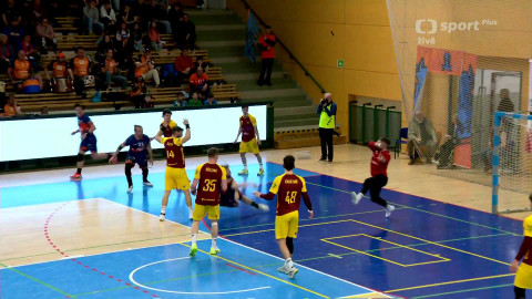 Chance Extraliga - Talent tým Plzeňského kraje - HC Dukla Praha