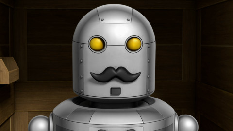 Tlapková patrola - Tlapky zachraňují číšník-bota / Tlapky zachraňují koláč-klón