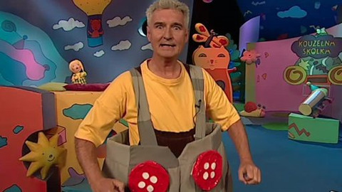 Kouzelná školka - 29. května 2014