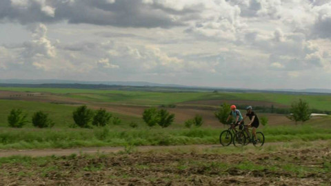 Cyklotoulky - Slovácko