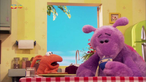 Velký a malý - Tichý den