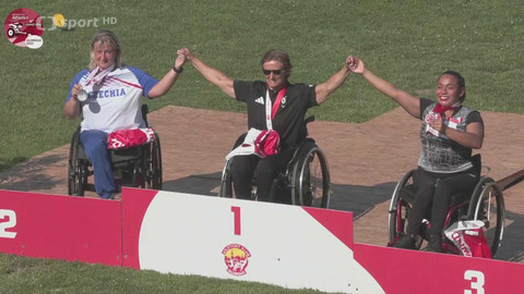 Atletika - GP a Czech Open Olomouc