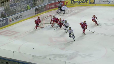 Buly hokej - HC Vítkovice Steel - HC Mountfield